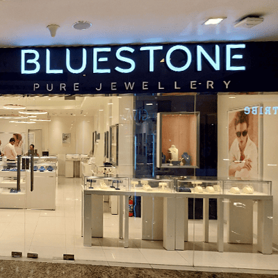 Bluestone store image Ambience mall Vasant Kunj
