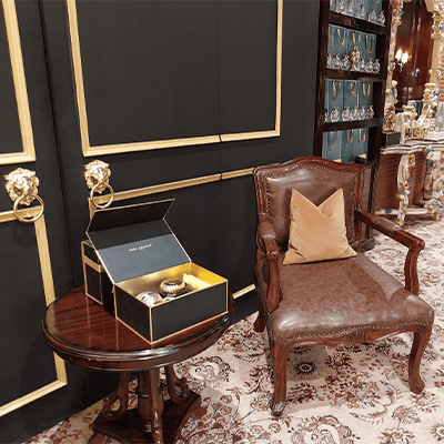 Oud Arabia store image Ambience mall Vasant Kunj 7