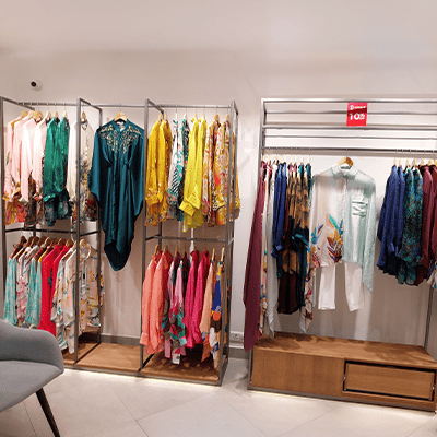 Chique store image ambience mall Vasant Kunj 8