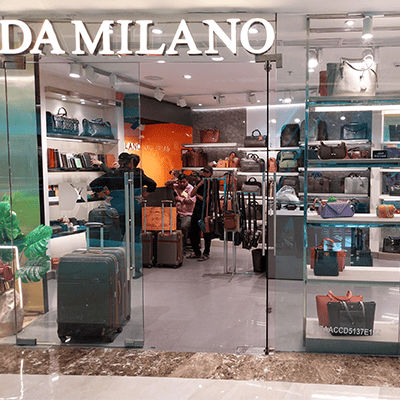 Da Milano store image Ambience mall Vasant Kunj 8