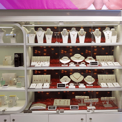 Giva store images Ambience mall Vasant Kunj 5