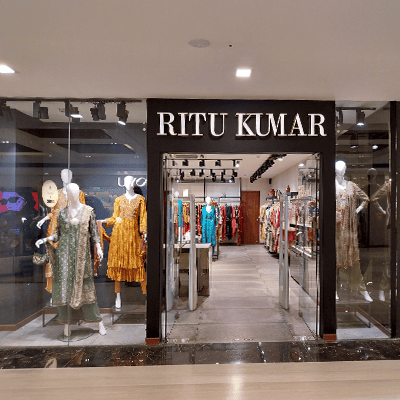 Ritu Kumar Store images Ambience mall Vasant Kunj 5