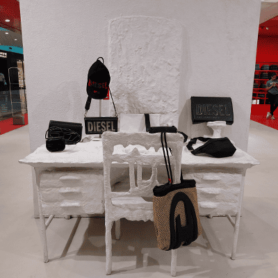 Diesel store image Ambience mall Vasant Kunj 9