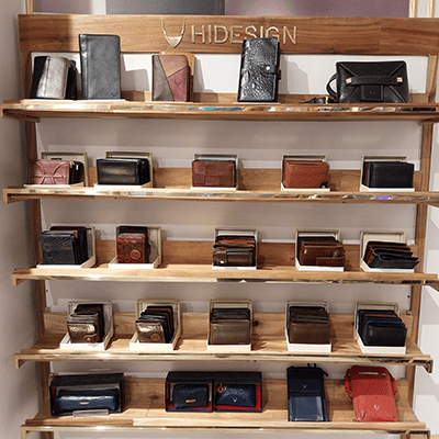 Hidesign store image Ambience mall Vasant Kunj 8