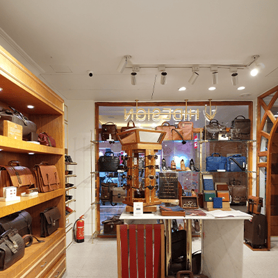 Hidesign store image Ambience mall Vasant Kunj 9