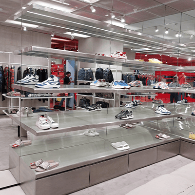 Diesel store image Ambience mall Vasant Kunj 11