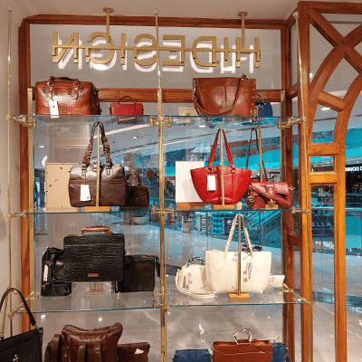 Hidesign store image Ambience mall Vasant Kunj 10