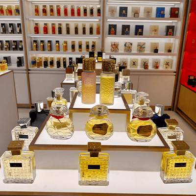 Maison Des Parfums store image Ambience mall Vasant Kunj 7