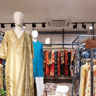 Ritu Kumar Store images Ambience mall Vasant Kunj 7