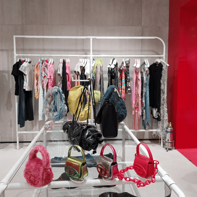 Diesel store image Ambience mall Vasant Kunj12