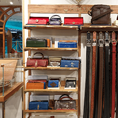 Hidesign store image Ambience mall Vasant Kunj 11