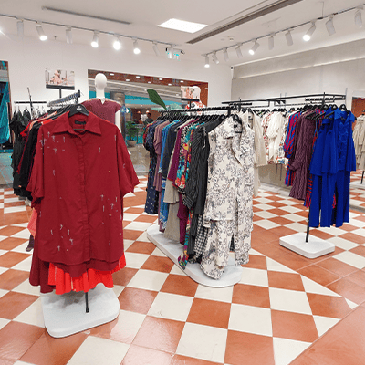 House of Fett store image Ambience mall Vasant Kunj 9