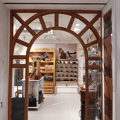 Hidesign store image Ambience mall Vasant Kunj 1