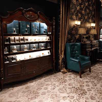 Oud Arabia store image Ambience mall Vasant Kunj 1