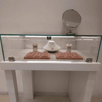 Bluestone store image Ambience mall Vasant Kunj 1