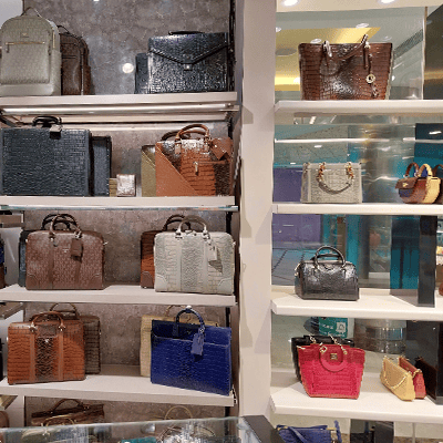 Da Milano store image Ambience mall Vasant Kunj 1