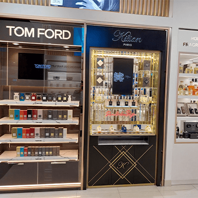 Maison Des Parfums store image Ambience mall Vasant Kunj 1