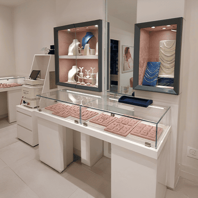 Bluestone store image Ambience mall Vasant Kunj 2