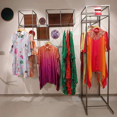 Chique store image ambience mall Vasant Kunj 2