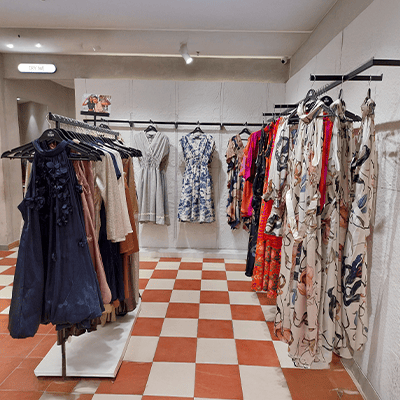 House of Fett store image Ambience mall Vasant Kunj 2