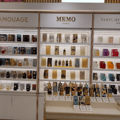 Maison Des Parfums store image Ambience mall Vasant Kunj 2