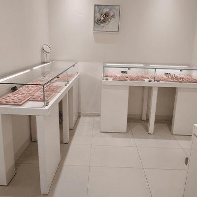 Bluestone store image Ambience mall Vasant Kunj 3