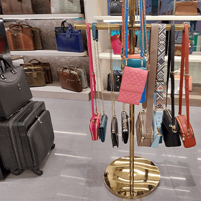 Da Milano store image Ambience mall Vasant Kunj 3