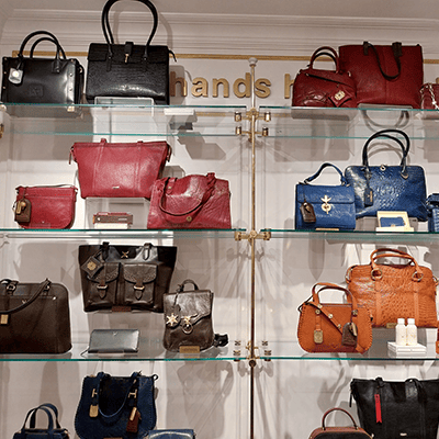 Hidesign store image Ambience mall Vasant Kunj 4