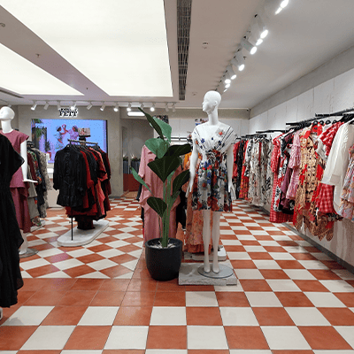 House of Fett store image Ambience mall Vasant Kunj 3