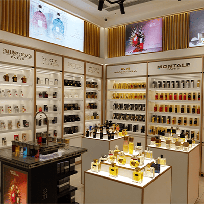 Maison Des Parfums store image Ambience mall Vasant Kunj 3