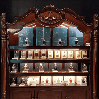 Oud Arabia store image Ambience mall Vasant Kunj 4