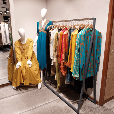 Ritu Kumar Store images Ambience mall Vasant Kunj 1