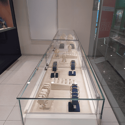 Bluestone store image Ambience mall Vasant Kunj 4