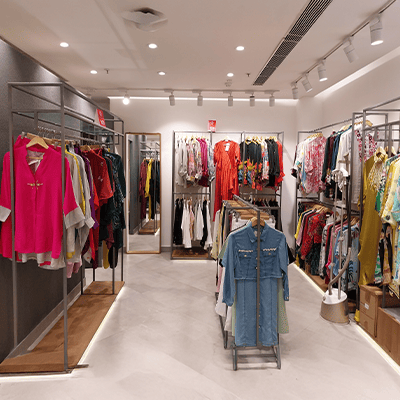 Chique store image ambience mall Vasant Kunj 4