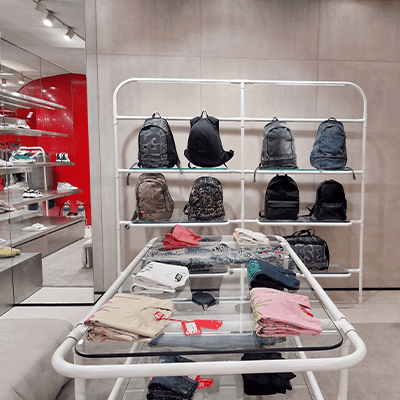 Diesel store image Ambience mall Vasant Kunj 5