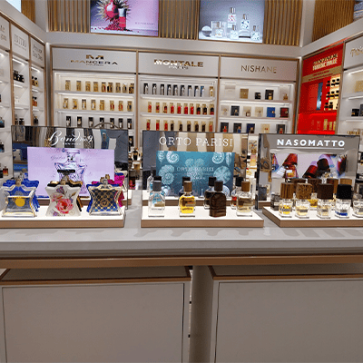 Maison Des Parfums store image Ambience mall Vasant Kunj 4