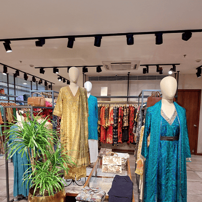 Ritu Kumar Store images Ambience mall Vasant Kunj 2