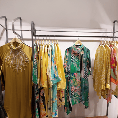 Chique store image ambience mall Vasant Kunj 5