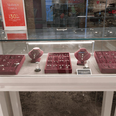 Giva store images Ambience mall Vasant Kunj 3