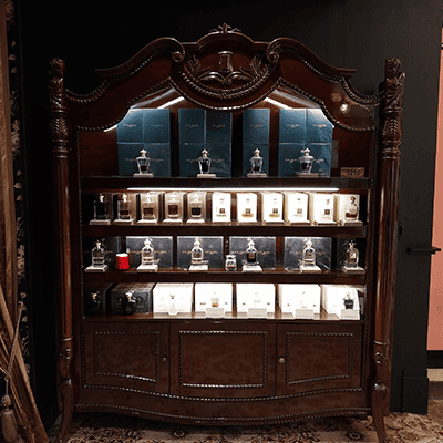 Oud Arabia store image Ambience mall Vasant Kunj 6