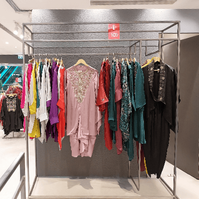 Chique store image ambience mall Vasant Kunj 6