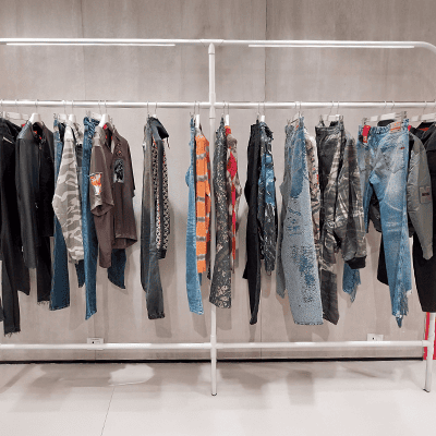 Diesel store image Ambience mall Vasant Kunj 6