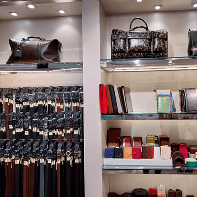 Da Milano store image Ambience mall Vasant Kunj 7