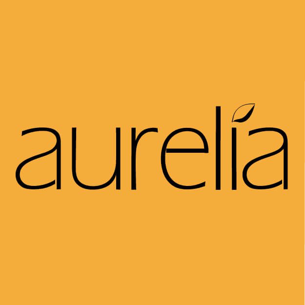 Aurelia logo Ambience mall