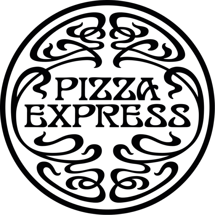 Pizza express logo