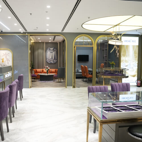 Diamondtree store image Ambience mall Vasant Kunj 2