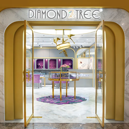 Diamondtree store image Ambience mall Vasant Kunj 3