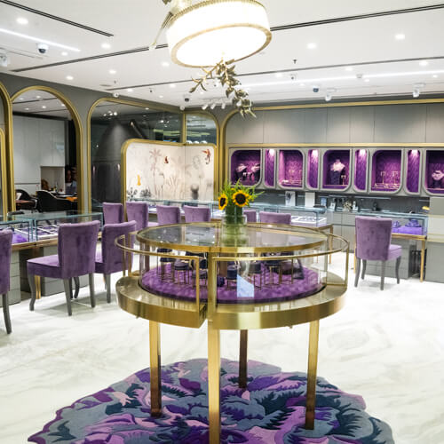 Diamondtree store image Ambience mall Vasant Kunj