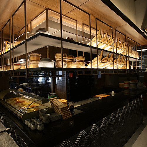 Kylin experience restaurant image  Ambience mall 1