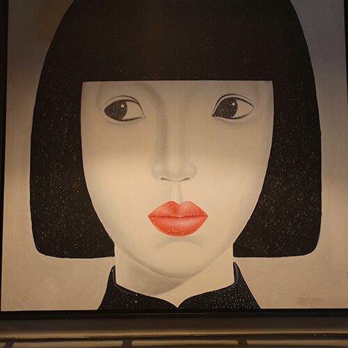 Kylin experience restaurant image  Ambience mall 2